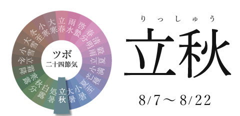 ツボ二十四節気 せんねん灸